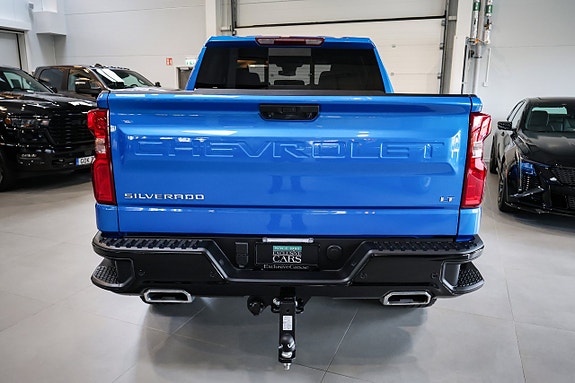 Chevrolet Silverado EV 5 of 30