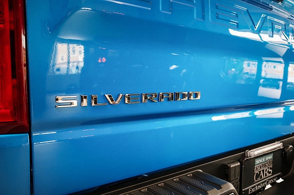 Chevrolet Silverado EV 14 of 30