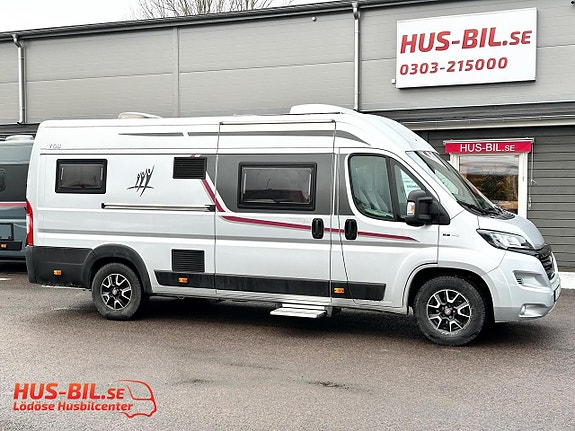 Rapido V68 Scandinavian Exclusiv