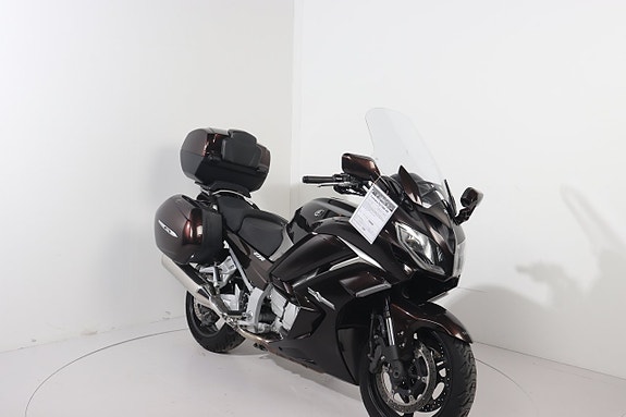 Yamaha Fjr1300 AE 2 of 8