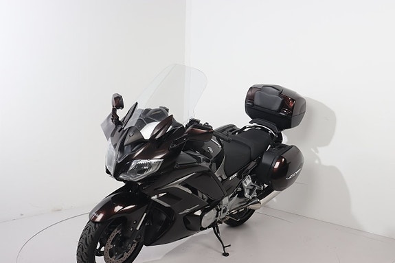 Yamaha Fjr1300 AE 4 of 8
