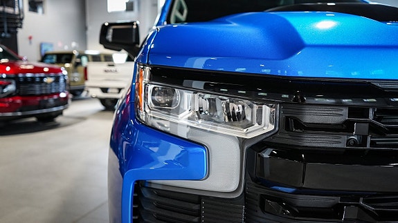 Chevrolet Silverado EV 4 of 20