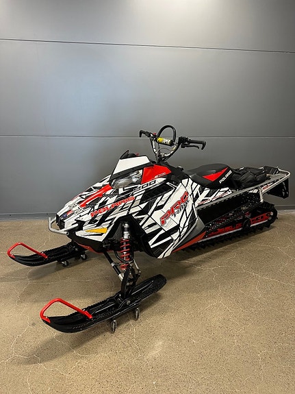 Polaris Pro Rmk 800 155"