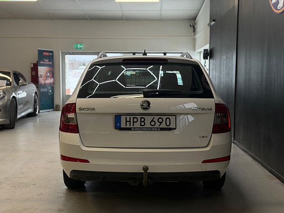 Skoda Octavia 22 of 23