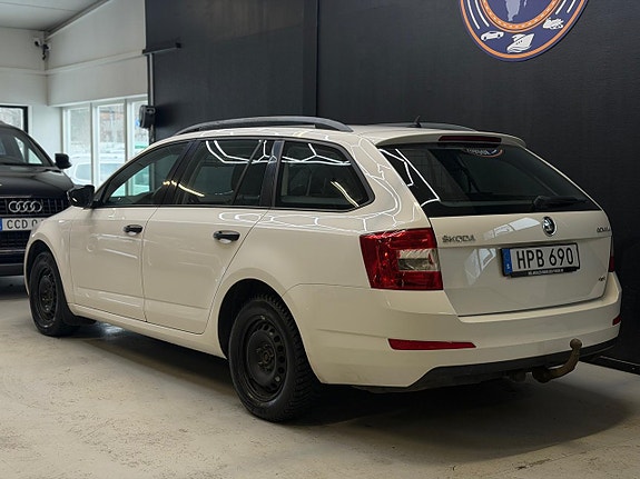 Skoda Octavia 20 of 23