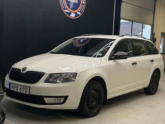 Skoda Octavia 5 of 5