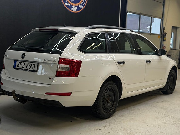 Skoda Octavia 21 of 23