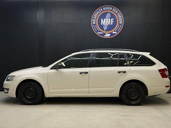 Skoda Octavia 4 of 5