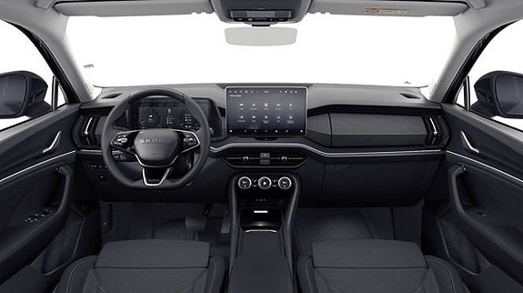Skoda Kodiaq 4 of 5