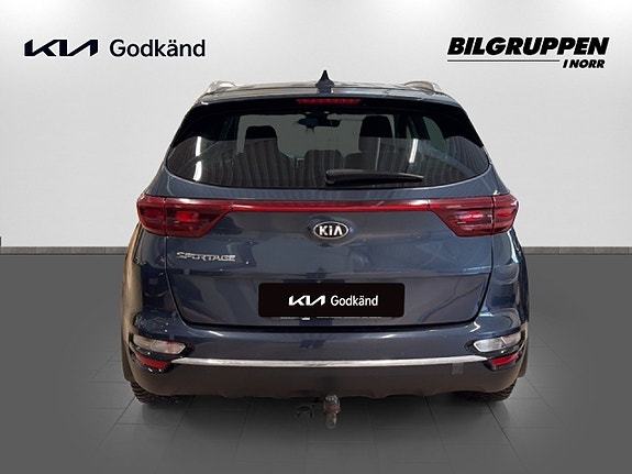 Kia Sportage 5 of 5