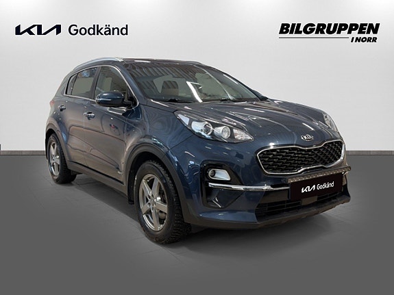 Kia Sportage 3 of 5