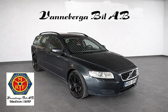 Volvo V50