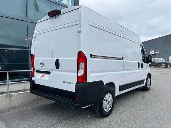 Opel Movano 2 of 9