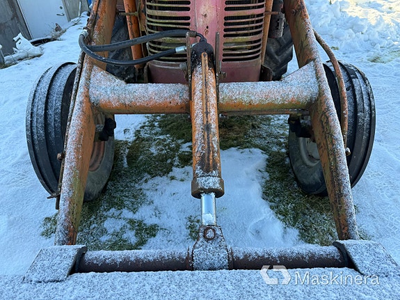 Traktor Volvo T25 + Tillbehör 20 of 27