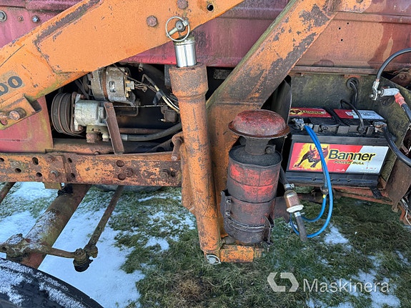 Traktor Volvo T25 + Tillbehör 12 of 27