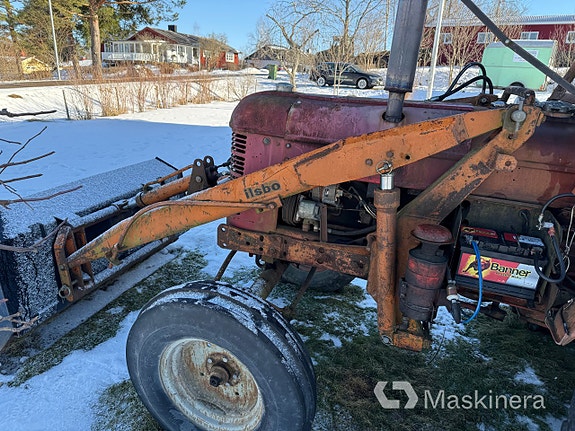 Traktor Volvo T25 + Tillbehör 15 of 27
