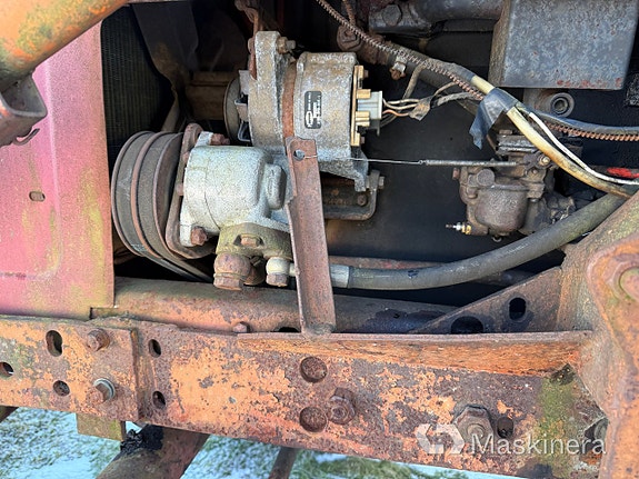 Traktor Volvo T25 + Tillbehör 14 of 27