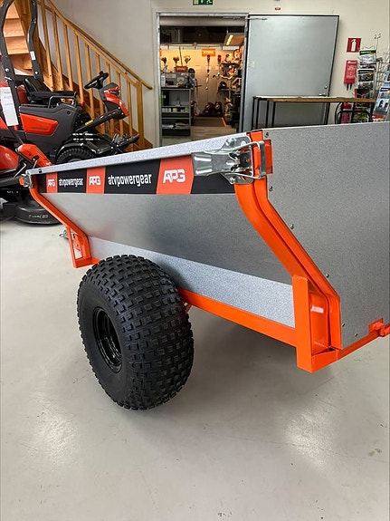 Apg Gårdsvagn ATV