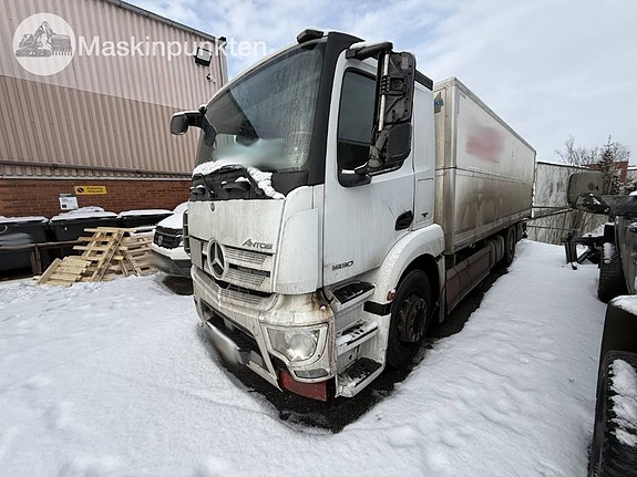 Mercedes-Benz Antos 1830