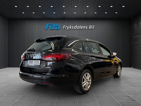 Opel Astra 6 of 22