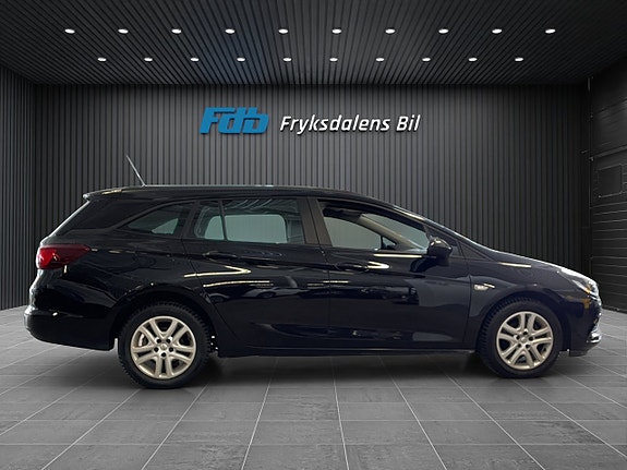 Opel Astra 7 of 22