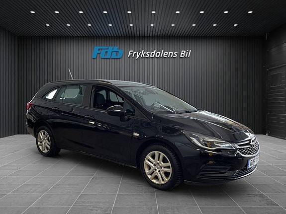 Opel Astra 8 of 22
