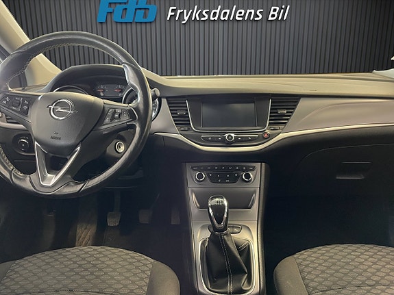 Opel Astra 14 of 22