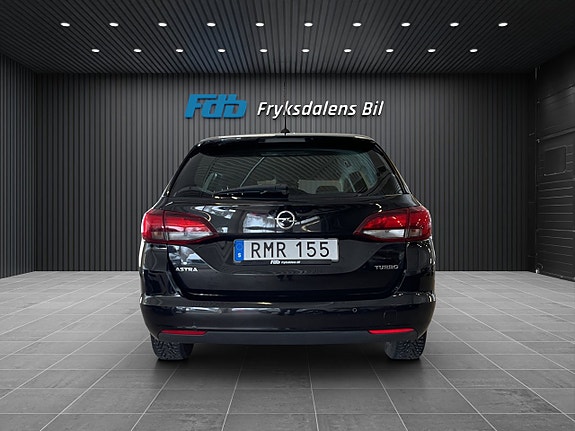 Opel Astra 5 of 5