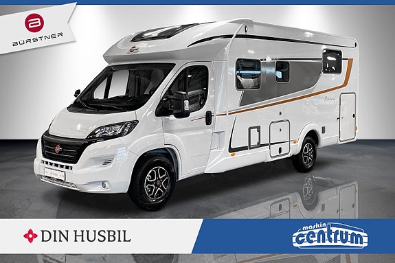 Bürstner Lyseo TD 736 Harmony Line