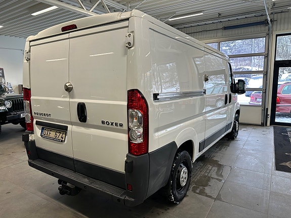 Peugeot Boxer 5 of 5