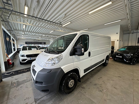 Peugeot Boxer 2 of 5