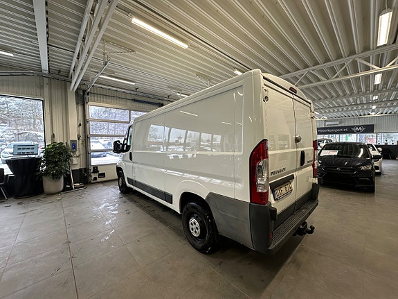 Peugeot Boxer 4 of 5