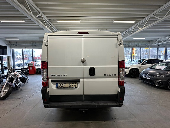 Peugeot Boxer 6 of 16