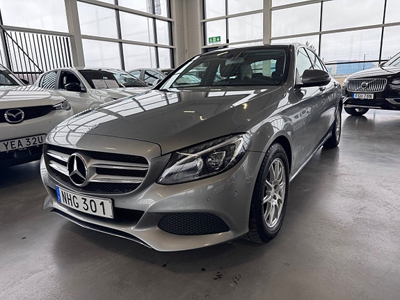 Mercedes-Benz C220 d