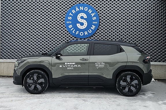 Suzuki eVitara