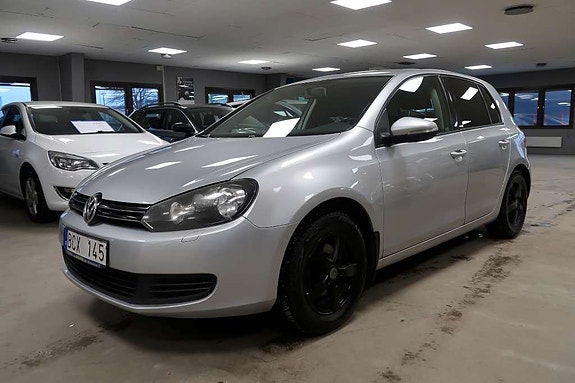 Volkswagen Golf-Serie 3 of 11
