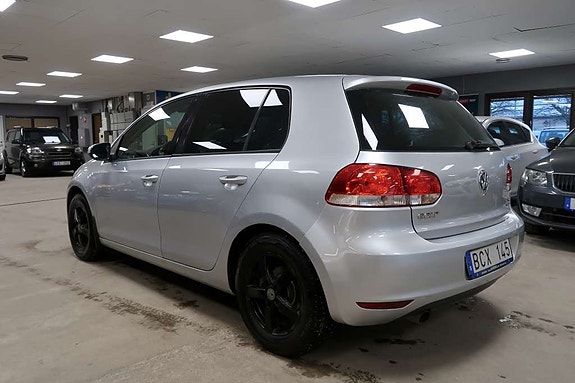 Volkswagen Golf-Serie 4 of 11