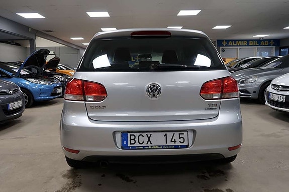 Volkswagen Golf-Serie 5 of 11