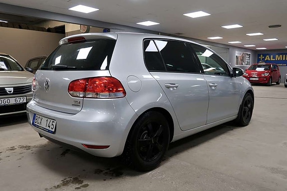 Volkswagen Golf-Serie 6 of 11