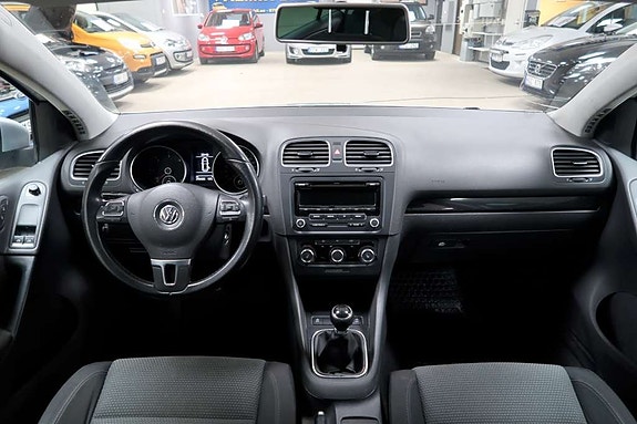 Volkswagen Golf-Serie 10 of 11