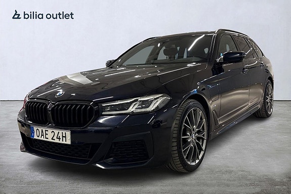 BMW 530e