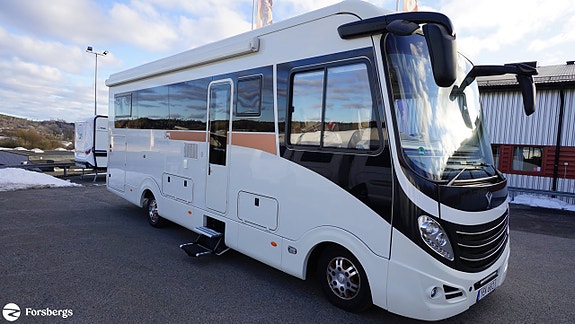 Concorde CARVER 840 L