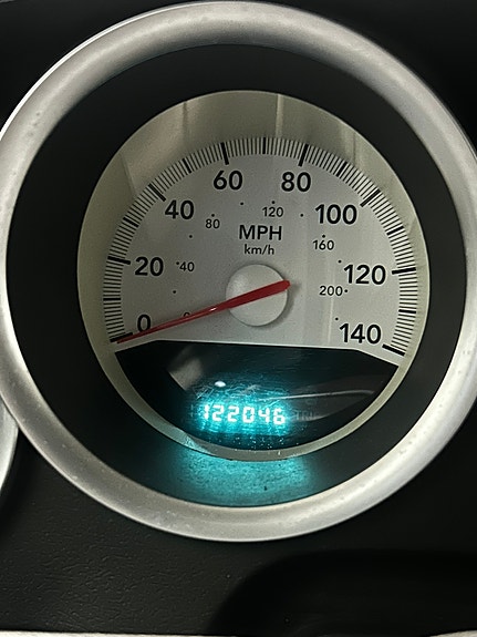 Dodge Magnum 8 of 10