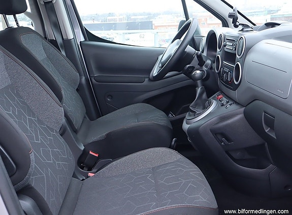 Peugeot Partner Tepee 5 of 18