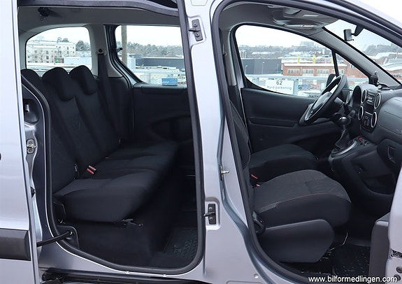 Peugeot Partner Tepee 7 of 18