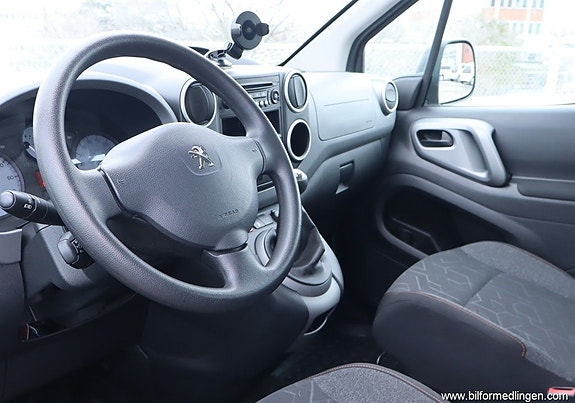Peugeot Partner Tepee 10 of 18