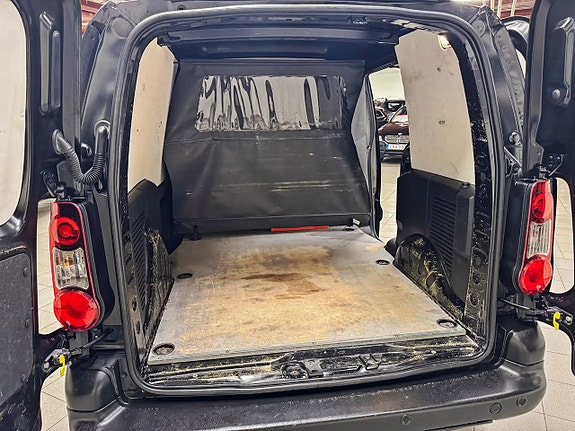 Citroen Berlingo 6 of 7