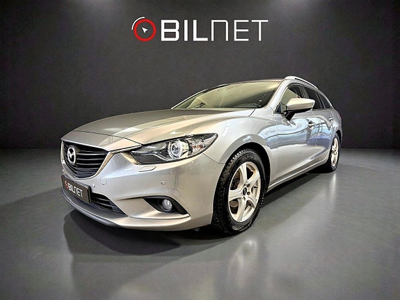 İkinci el  Mazda 6 2.2 cd