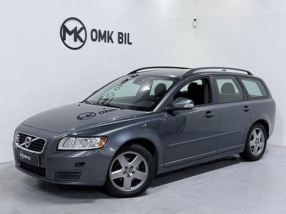 Volvo V50