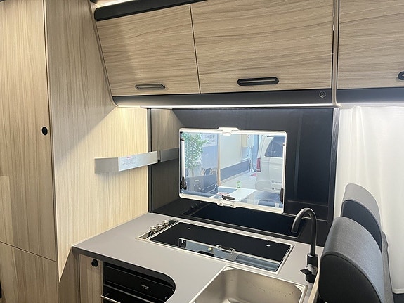 Sun Living A 70 DK (TRUMA Diesel+Ugn+Alkov+6 bält) 16 of 26